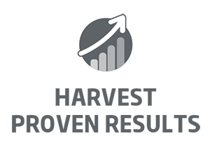 AGTIV Harvest proven results
