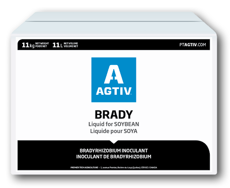 AGTIV Brady Liquide pour Soya