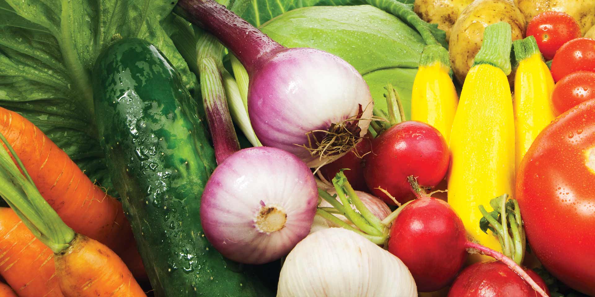 Fruits et légumes