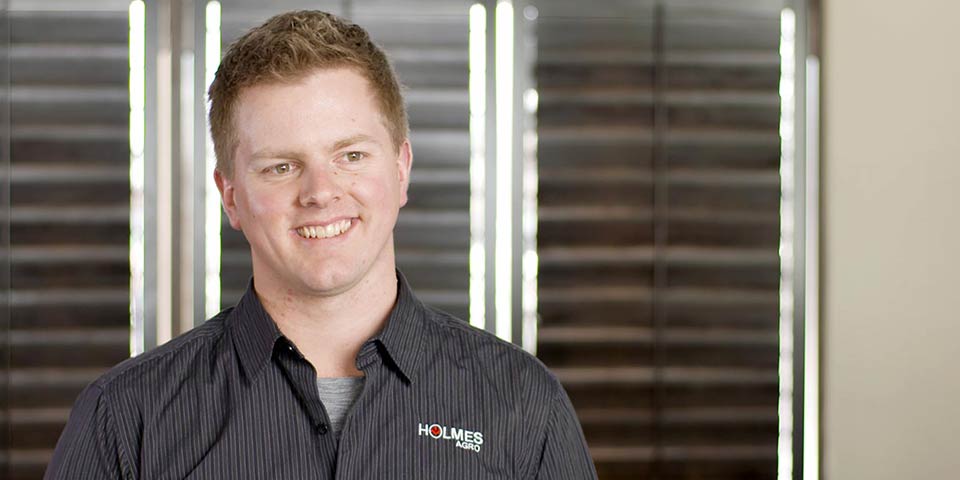 AGTIV makes a difference for Taylor Holmes' business and growers ROI.