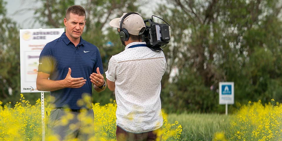 From innovation to highly efficient agriculture products