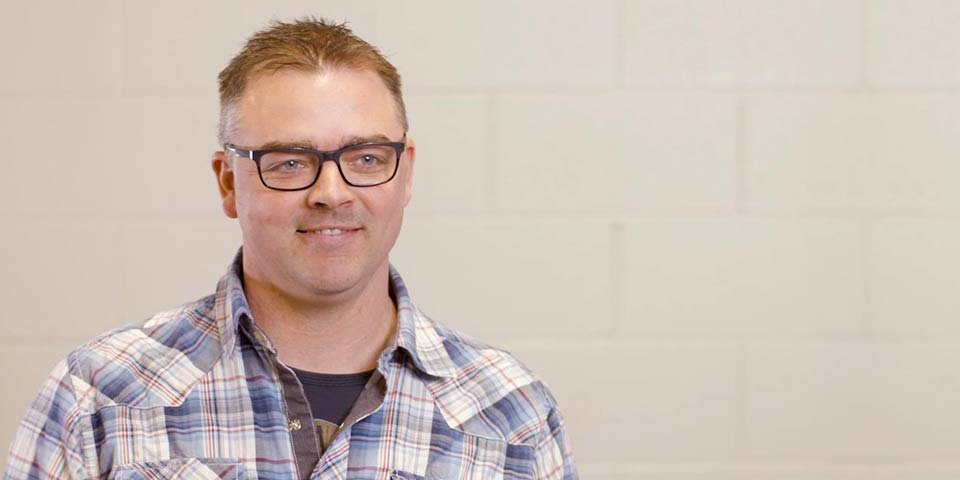 AGTIV makes a difference by helping Matt Beischlag manage drought and wet seasons.