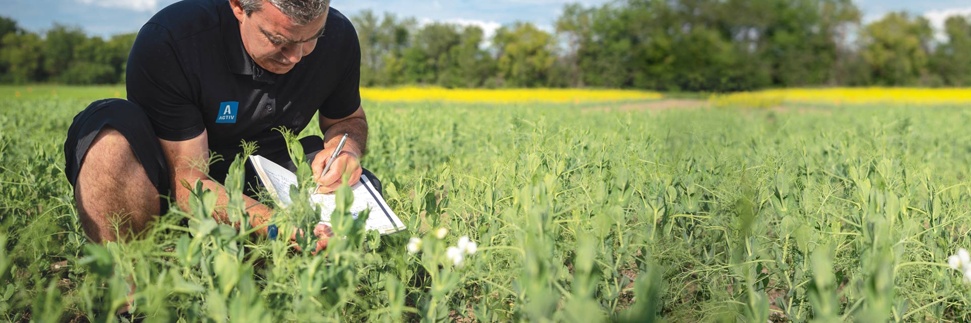 What’s new for 2021 AGTIV inoculants!