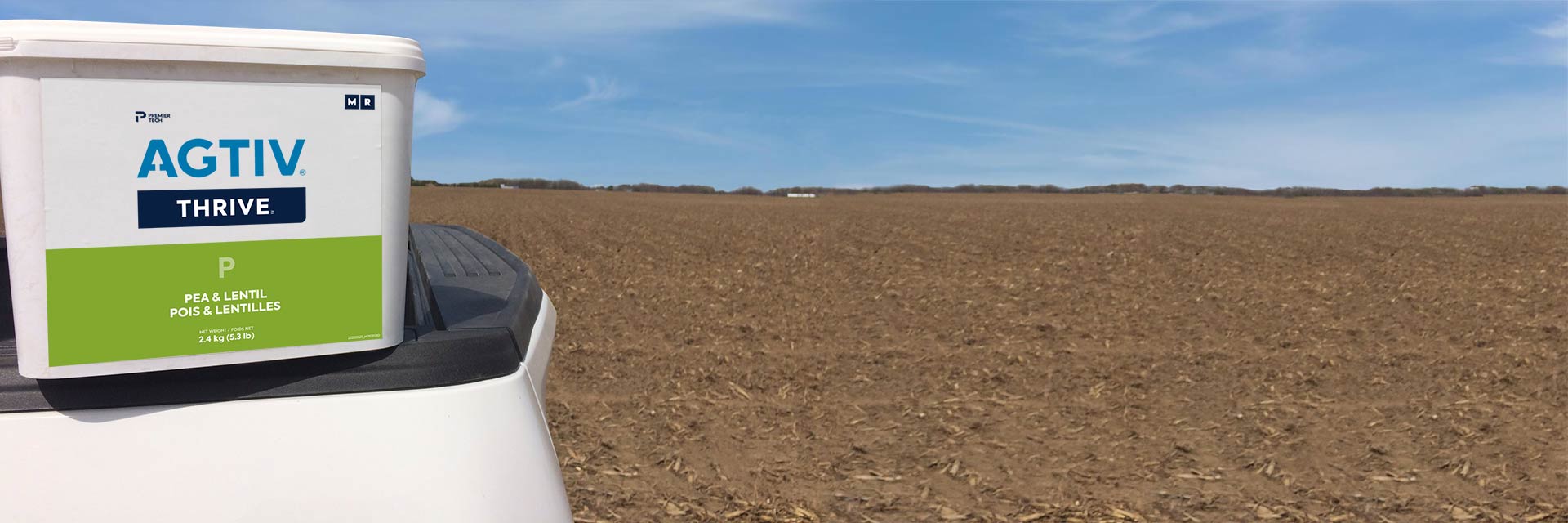 Conseils d'entreposage et de manutention des inoculants AGTIV®