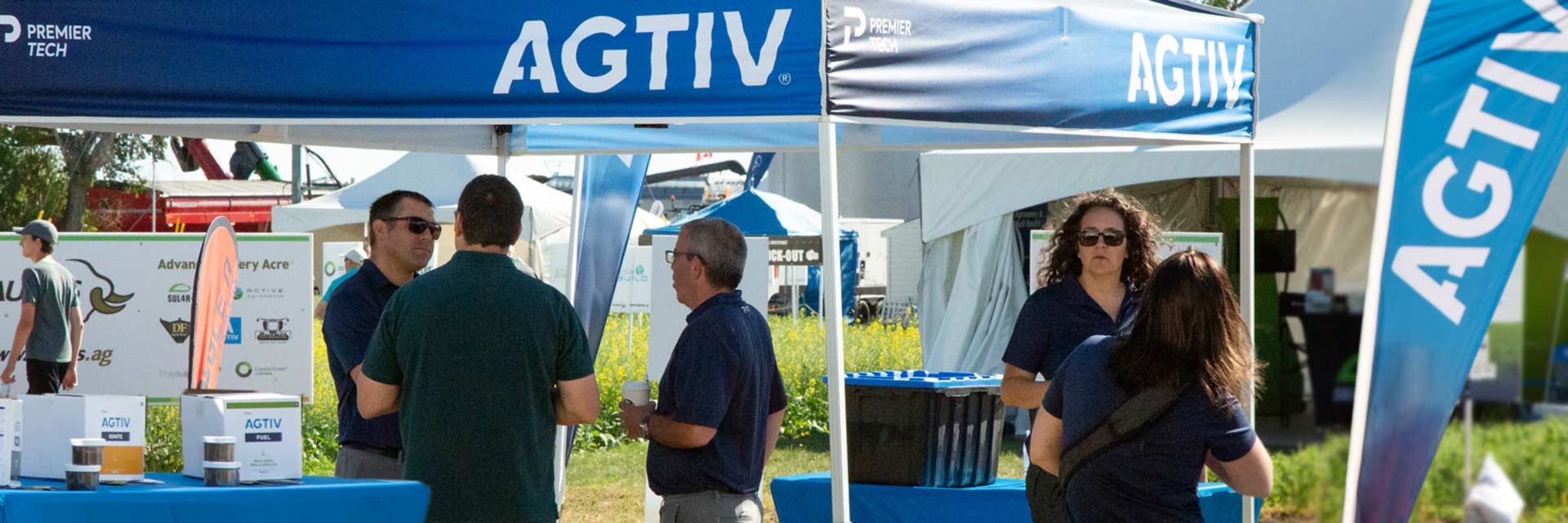 Lancement de saison 2023 AGTIV