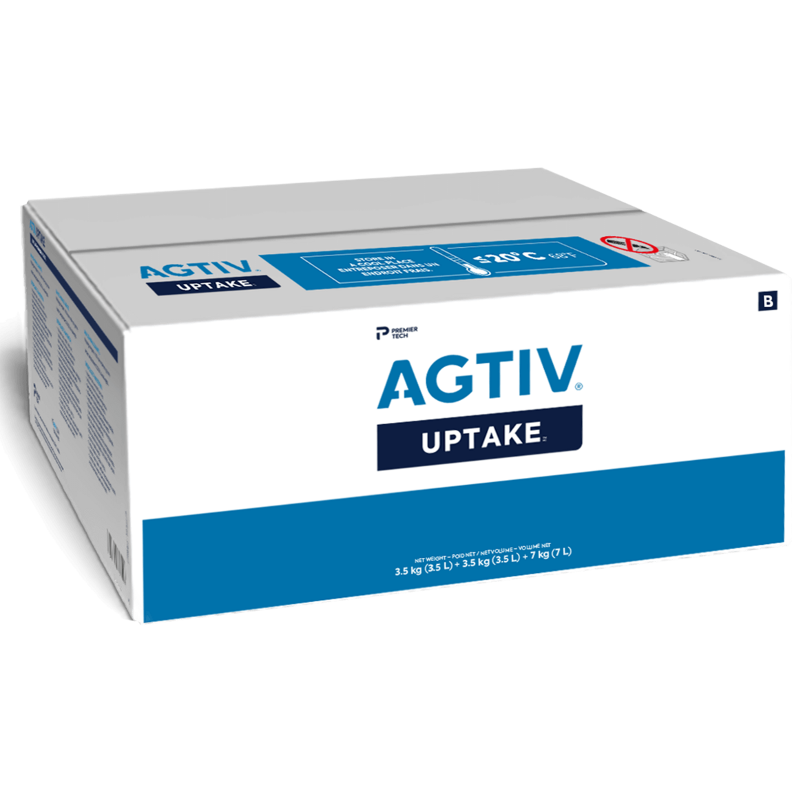 AGTIV UPTAKE thumbnail